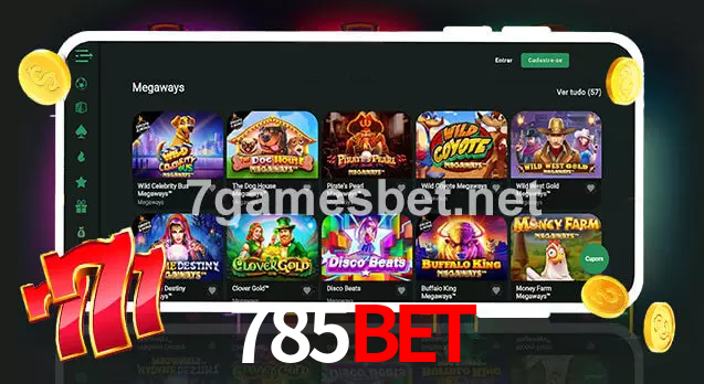 785BET aplicativo