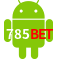 Aplicativo 785BET para Android