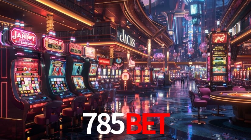 Game Providers 785BET