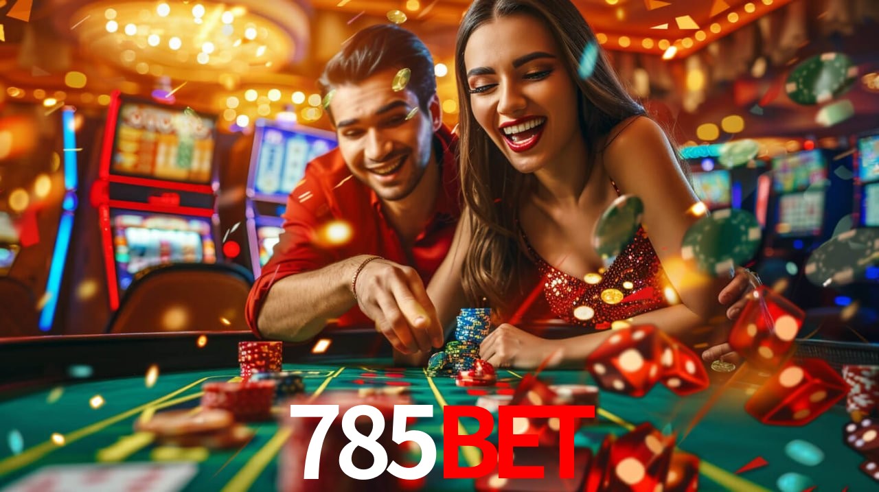 Login Seguro 785BET