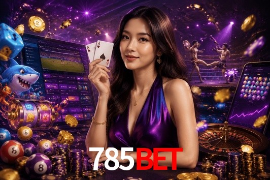 Roulette Table 785BET