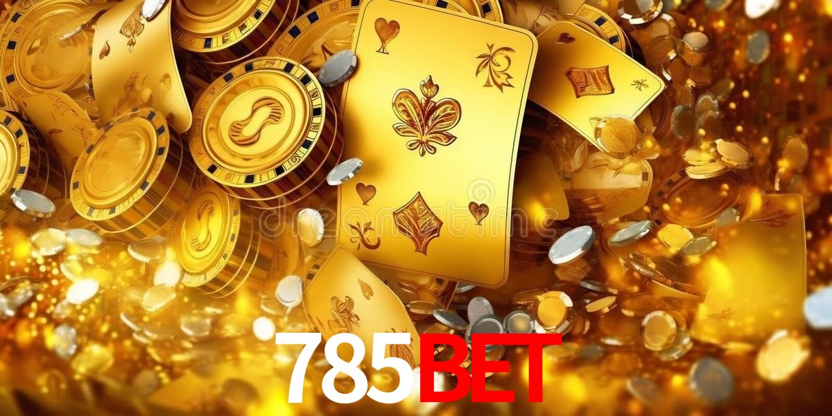 A Emoção da Loteria na 785BET: Uma Chance de Mudança de Vida
