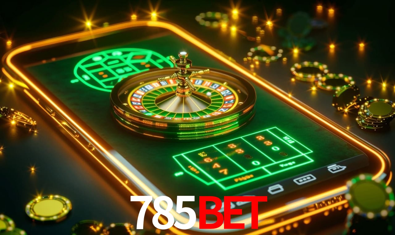 Design Responsivo 785BET