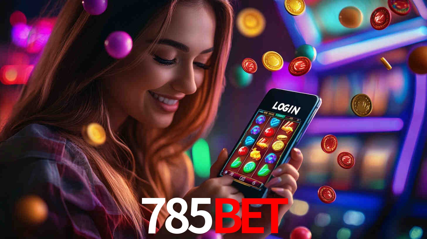 Sinta a adrenalina dos jogos de cassino com 785BET