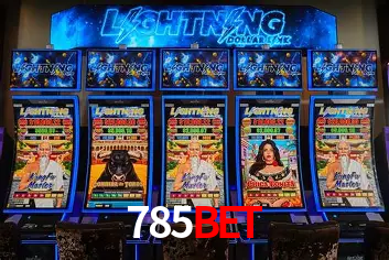 A Revolução dos Aplicativos de Jogos no 785BET