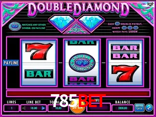 Descubra a Magia dos Jogos de Arcade no 785BET