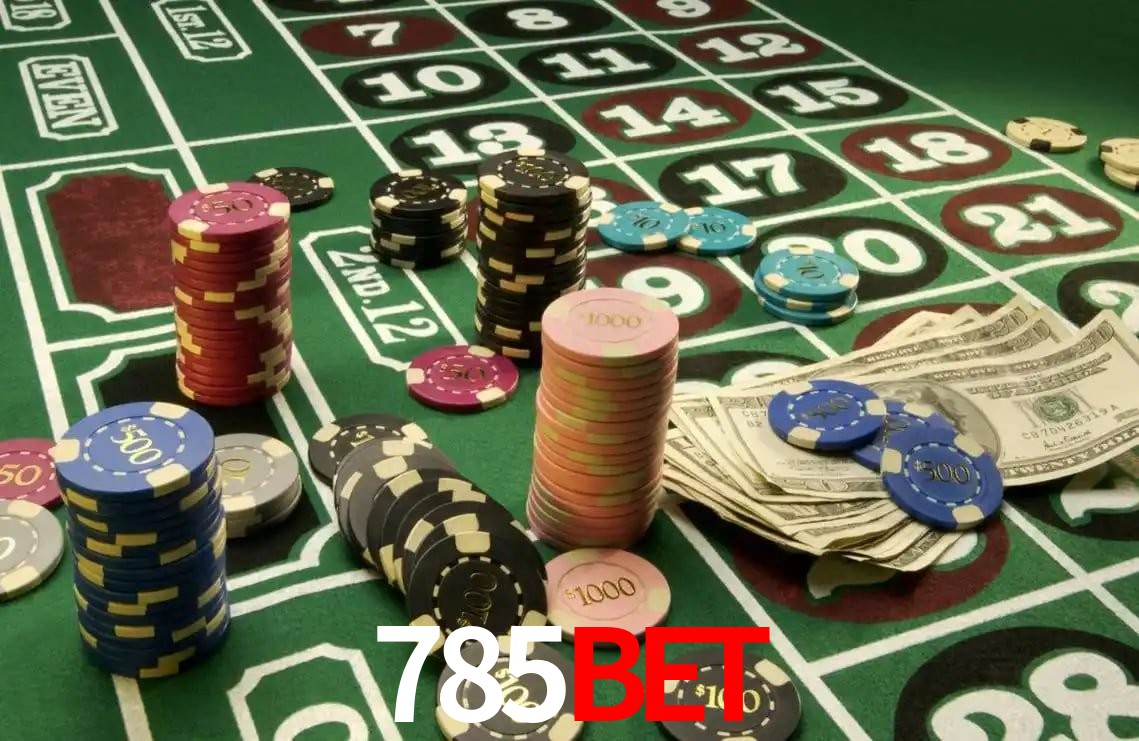 Bonus Features 785BET