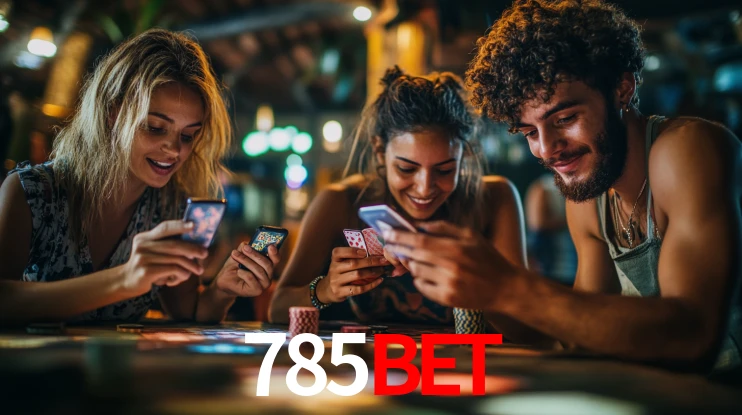 Daily Bonuses 785BET