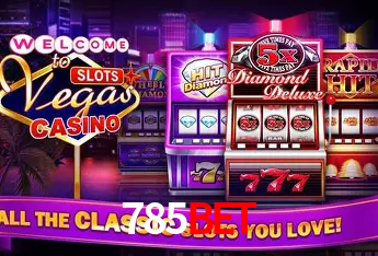 785BET cadastro — tela de formulário no app oficial