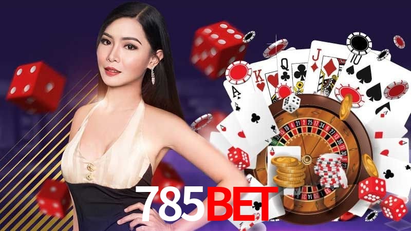 Jogos Exclusivos 785BET