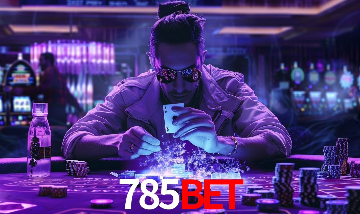 VIP Casino 785BET