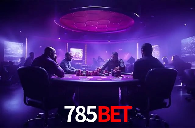 Experiência VIP 785BET