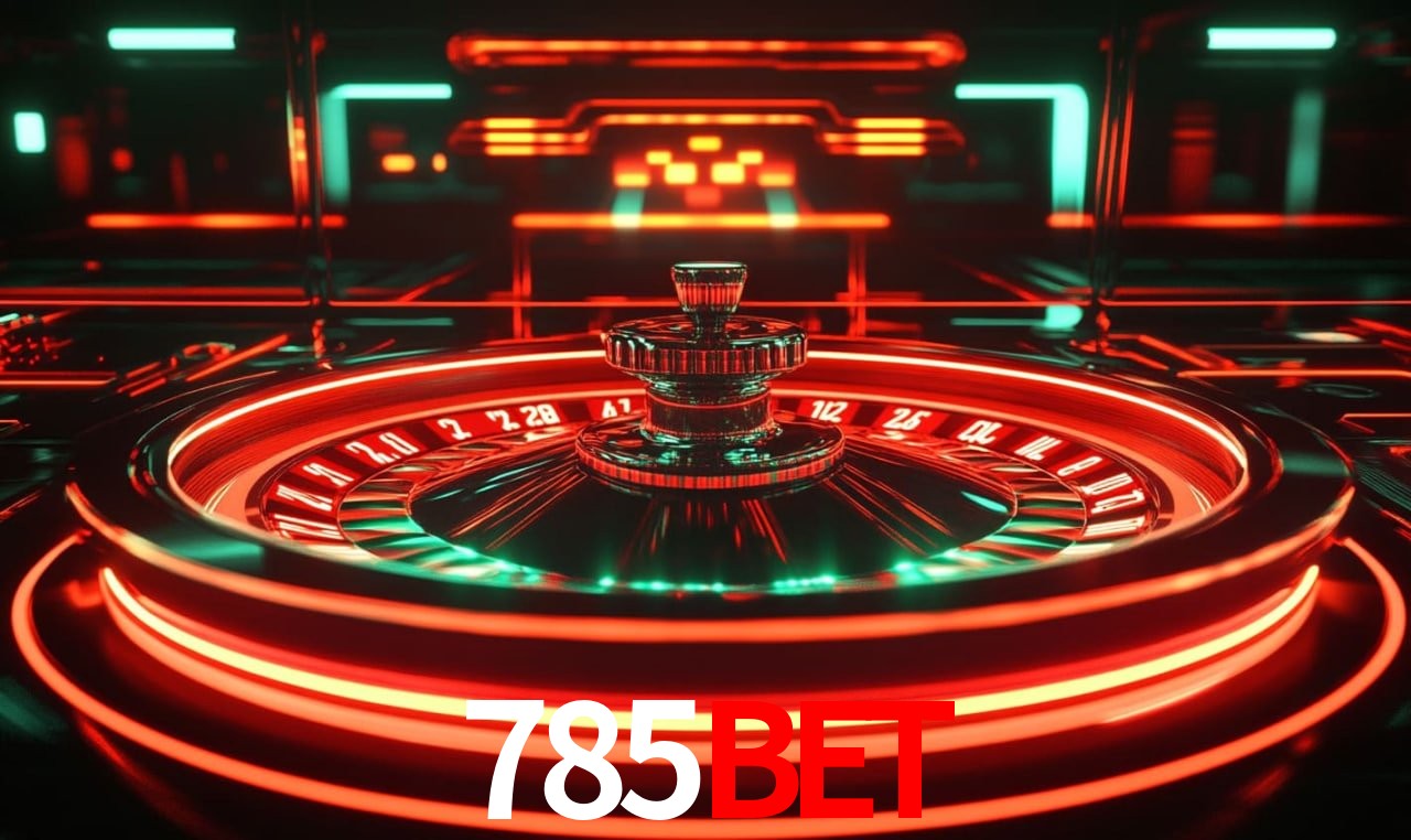 Apostas Esportivas na 785BET: Um Guia Completo