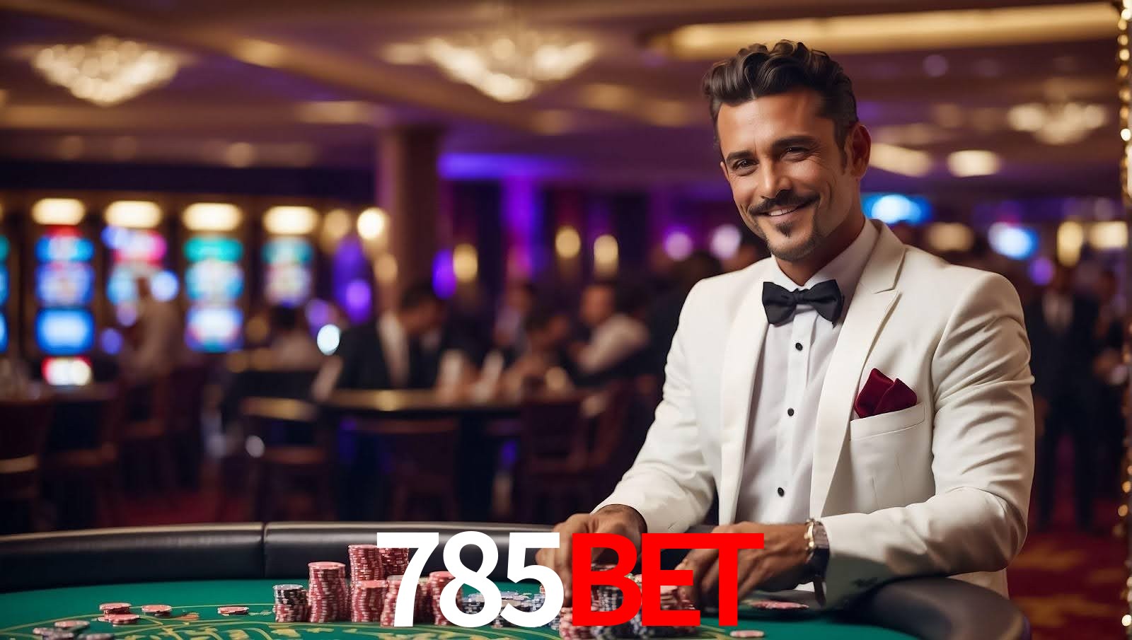 Segurança 2FA 785BET