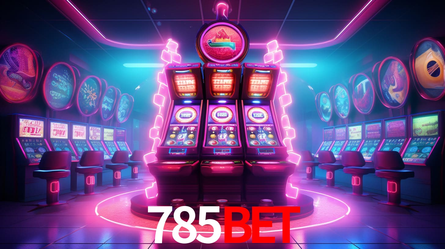 785BET: Seu Cassino Premiado com Pagamentos Rápidos