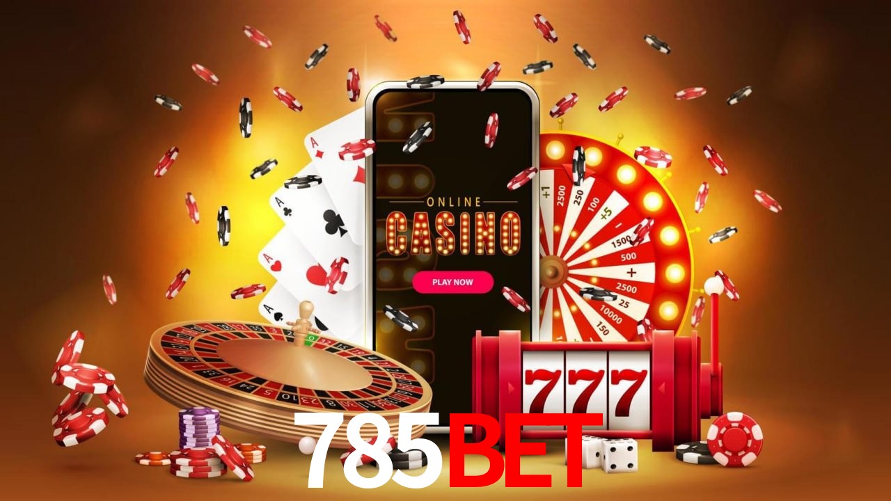 A Popularidade dos Caça-Níqueis no 785BET
