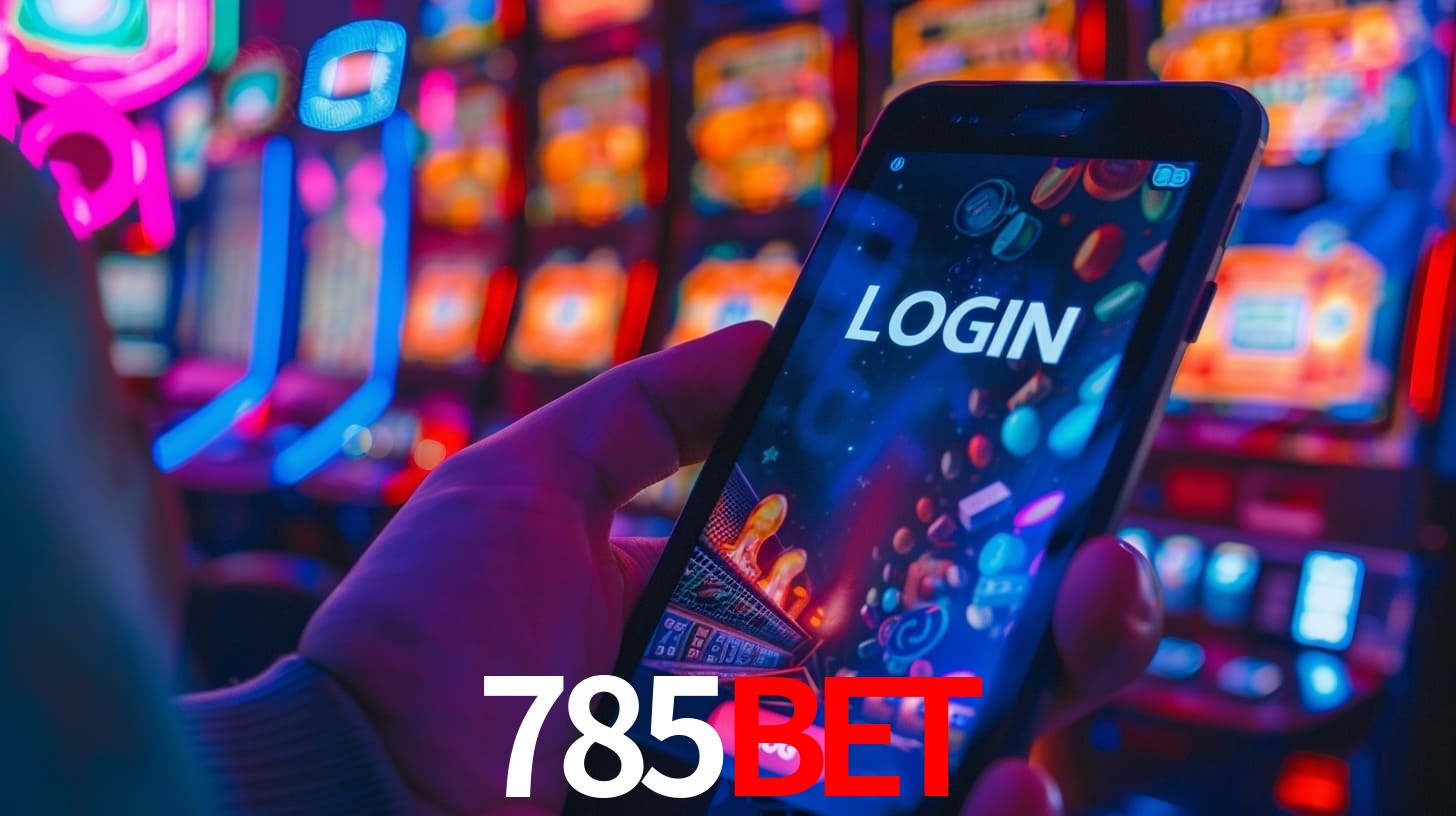 Casino Ao Vivo 785BET