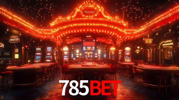 Explore as vantagens do 785BET: serviço profissional e confiabilidade