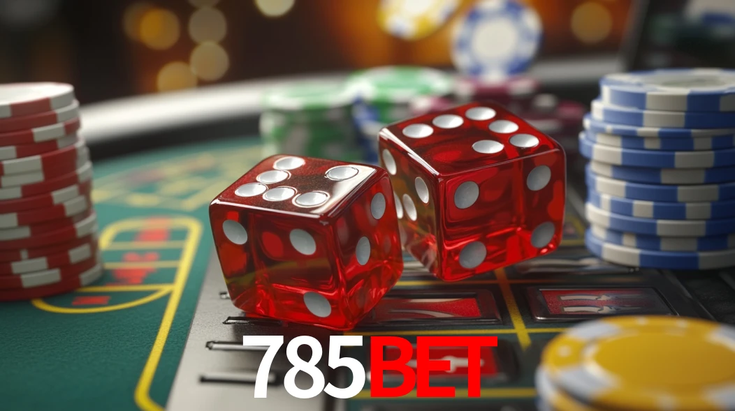 Welcome Bonus 785BET