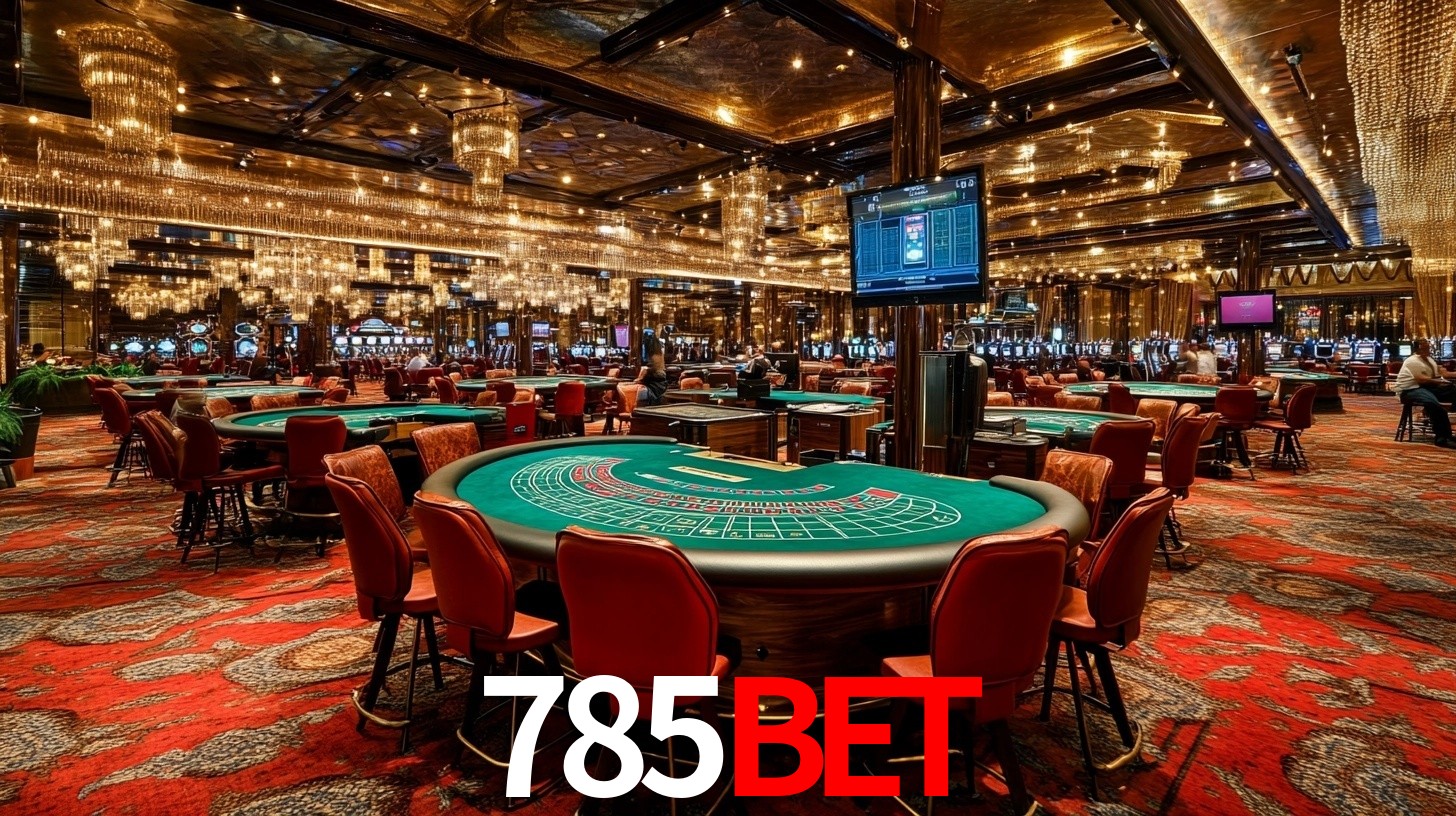 785BET - Plataformas De Slots De Cassino Online - 785BET.com