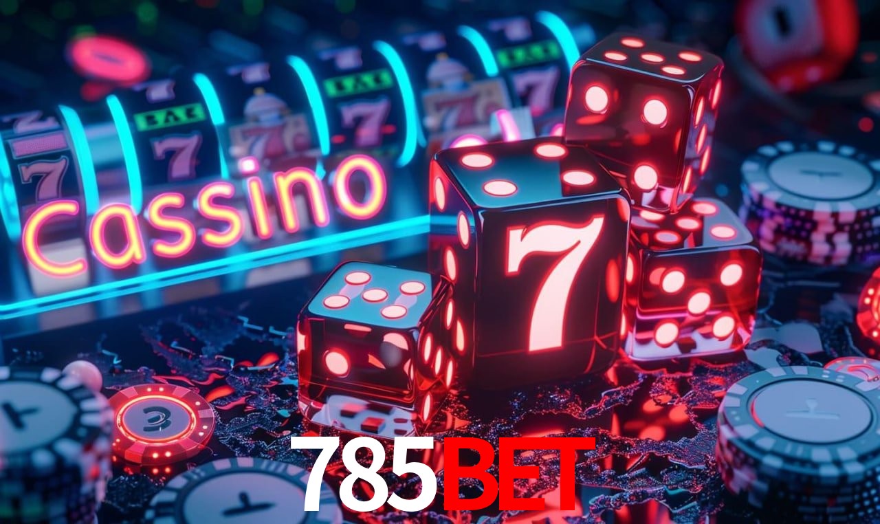 Welcome Bonus 785BET