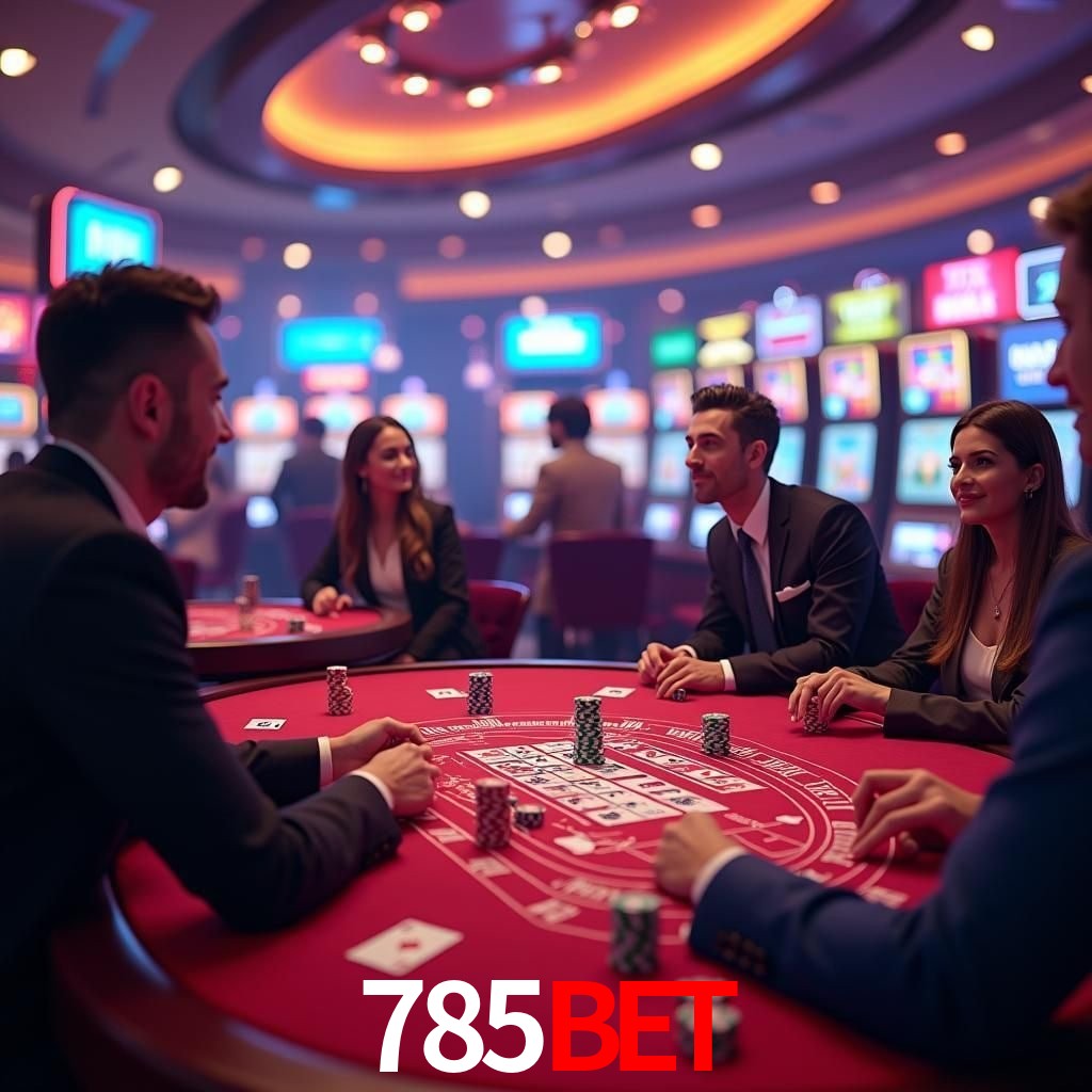 Torneios 785BET
